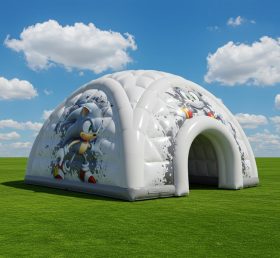 Tent1-4892 Sonic Inflatable Dome