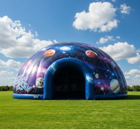 Tent1-4893 Space Inflatable Dome