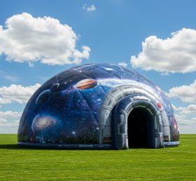 Tent1-4894 Space Inflatable Dome