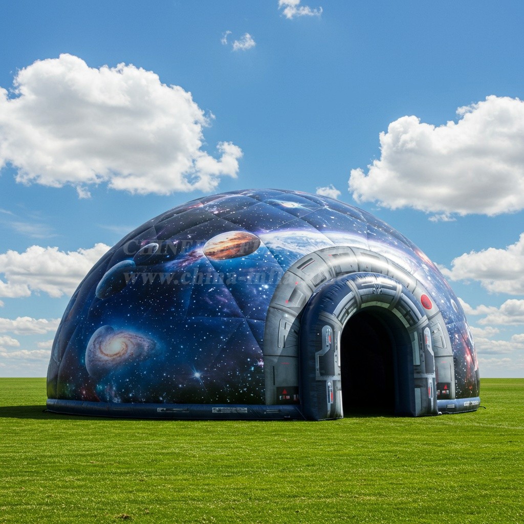 Tent1-4894 Space Inflatable Dome