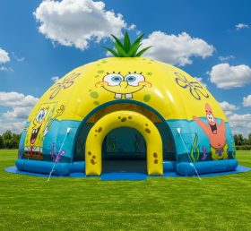 Tent1-4896 Spongebob Inflatable Dome