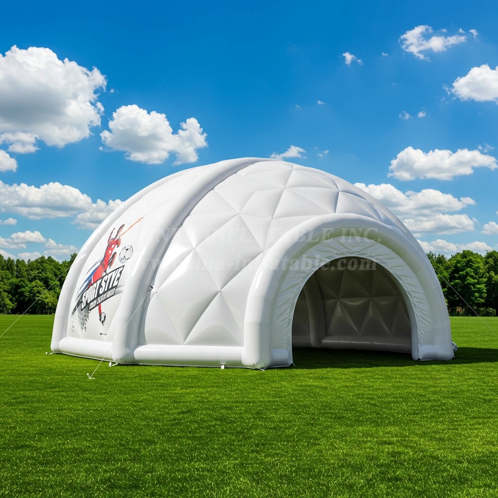 Tent1-4897 Sport Style Inflatable Dome