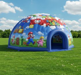 Tent1-4902 Super Mario Inflatable Dome