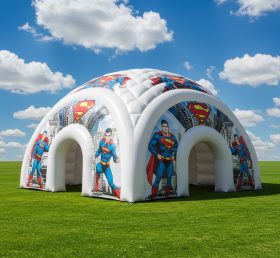 Tent1-4901 Superman Inflatable Dome