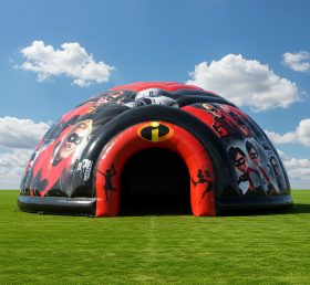 Tent1-4908 The Incredibles Inflatable Dome