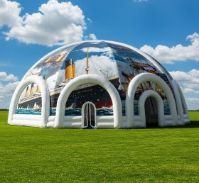 Tent1-4915 Titanic Inflatable Dome