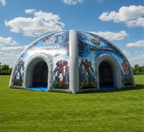 Tent1-4918 Transformers Inflatable Dome