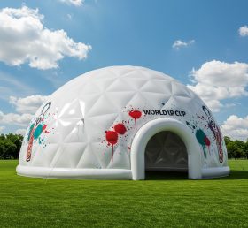 Tent1-4921 World Cup Inflatable Dome