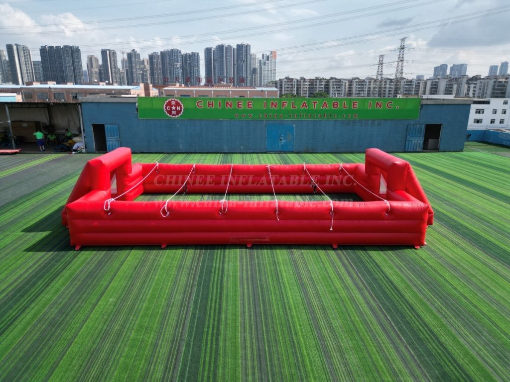 T11-5002 Inflatable Human Foosball Game