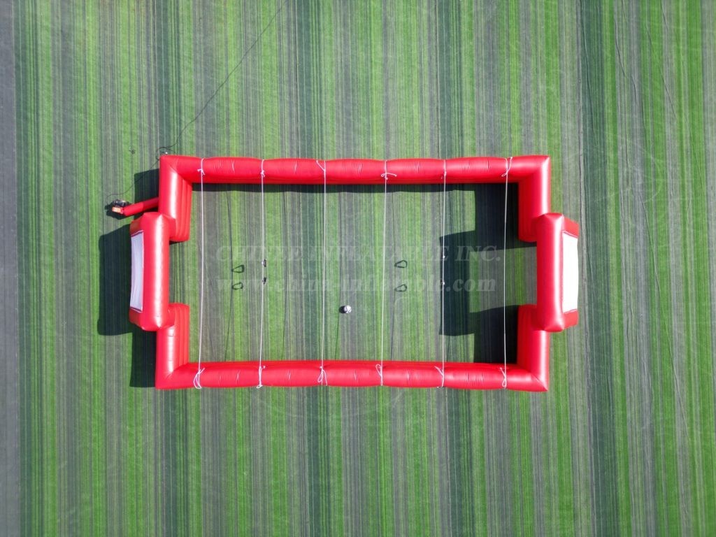 T11-5002 Inflatable Human Foosball Game