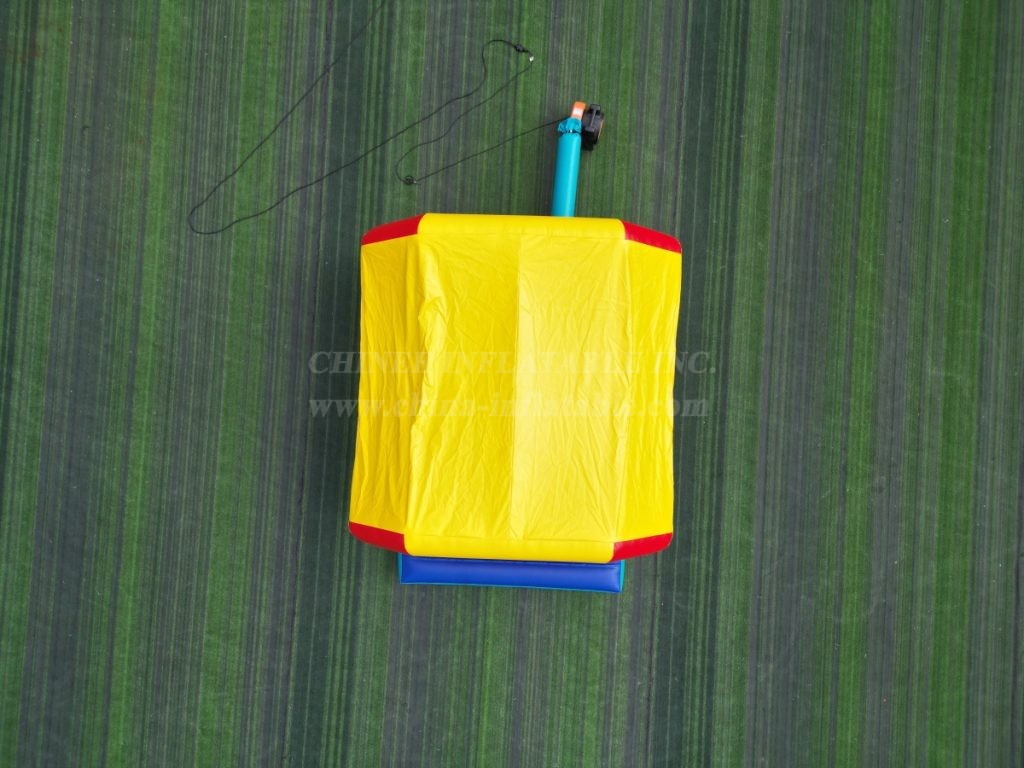 T2-2698B Inflatable Bouncer