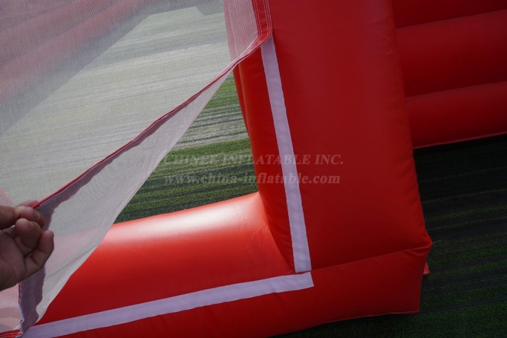 T11-5002 Inflatable Human Foosball Game