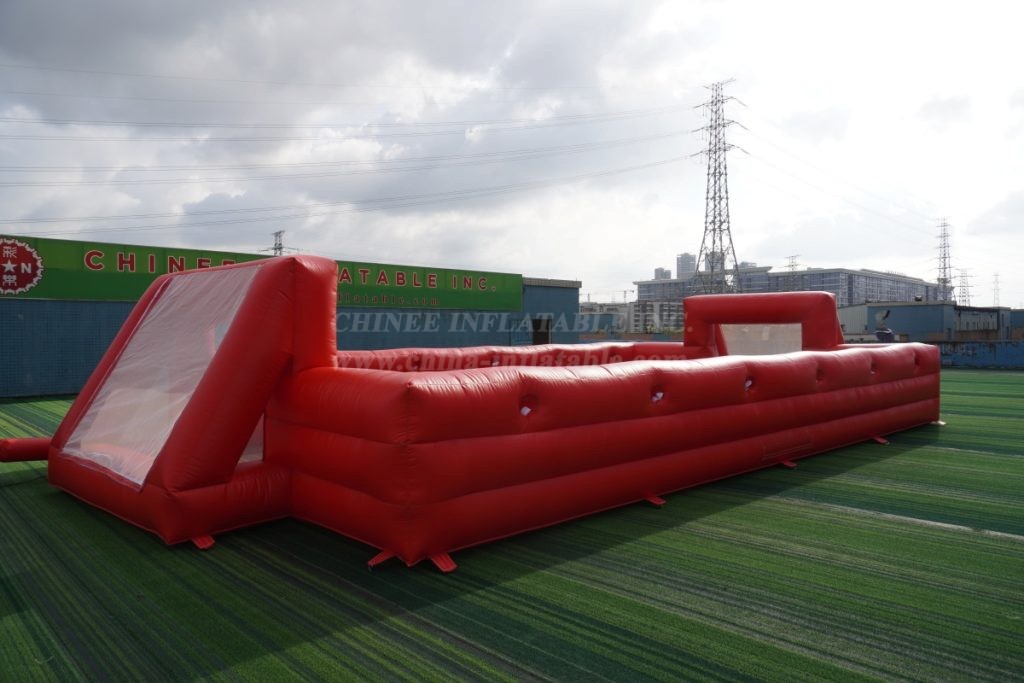 T11-5002 Inflatable Human Foosball Game