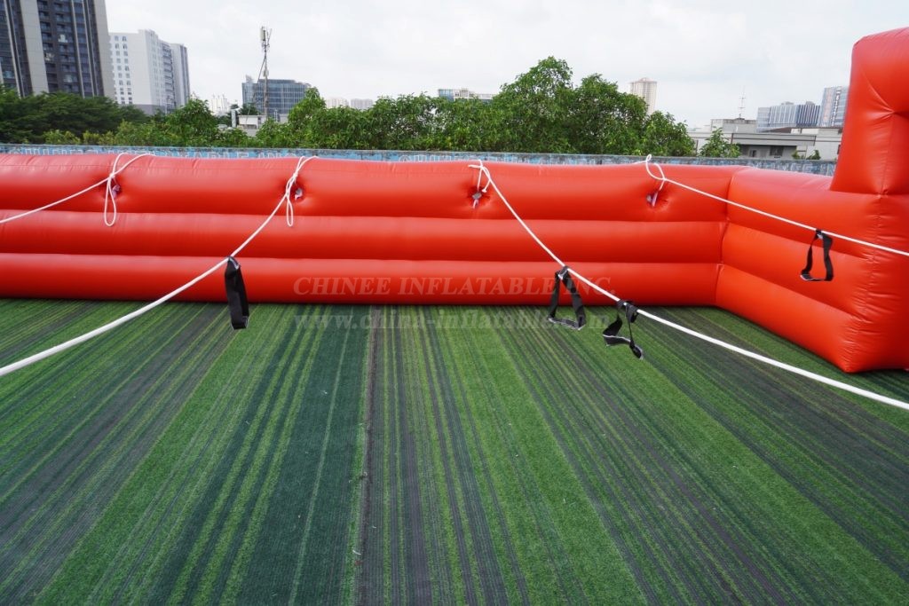 T11-5002 Inflatable Human Foosball Game