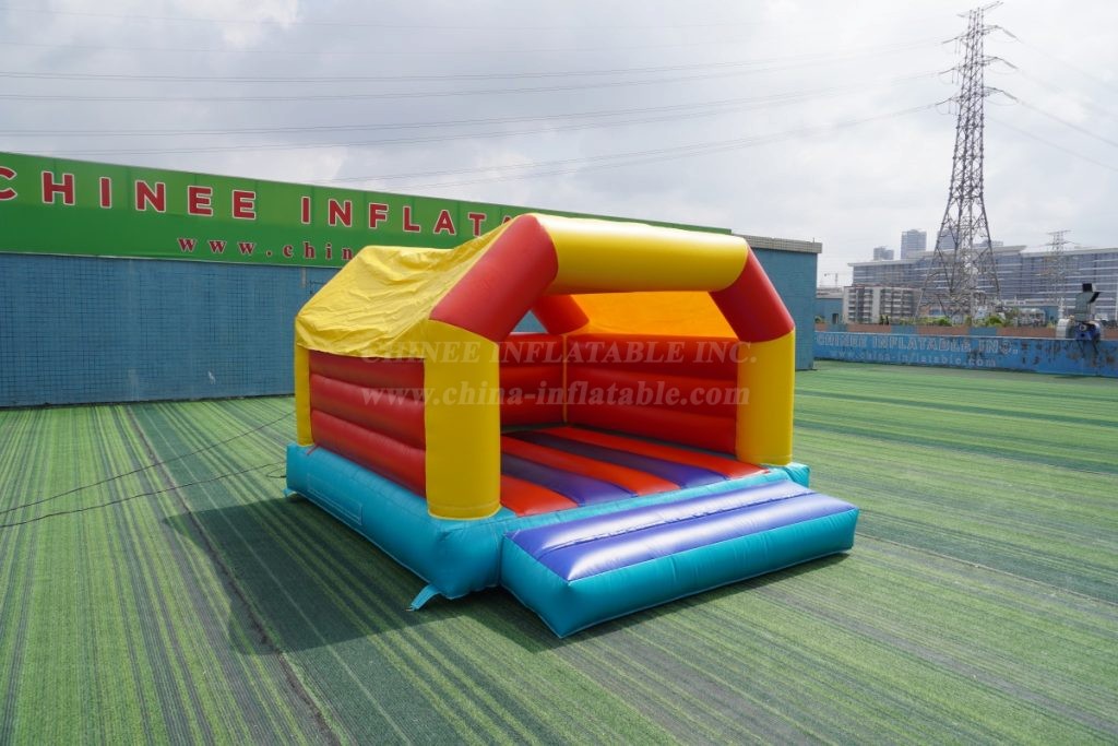 T2-2698B Inflatable Bouncer