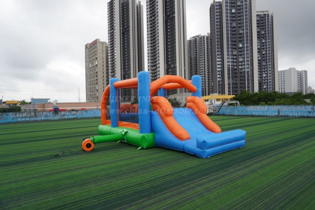 T2-3253B Inflatable Combos