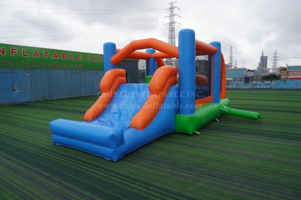 T2-3253B Inflatable Combos