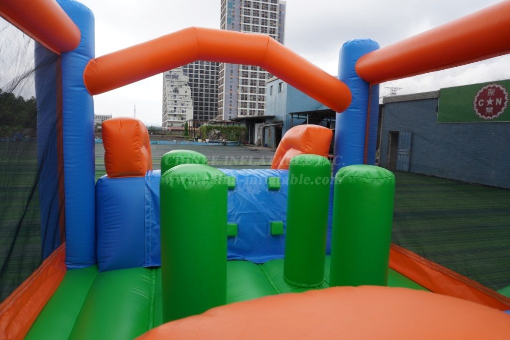 T2-3253B Inflatable Combos