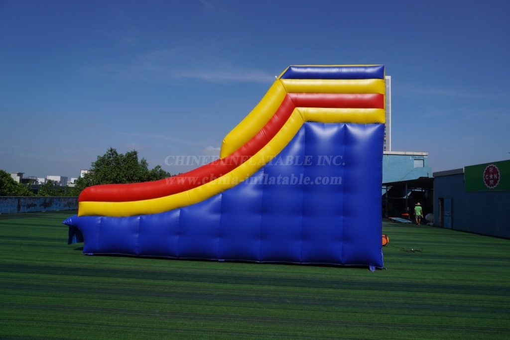 T8-7503 Double slide inflatable slide