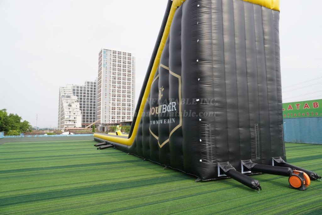 T2-2A Cow Theme Giant Inflatable Slide