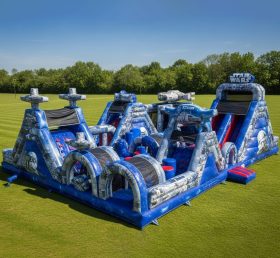T6-6214 Star Wars Inflatable Playground