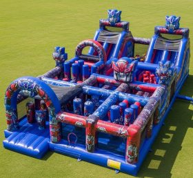 T6-6232 Transformers Inflatable Playground