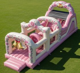 T7-3685 Weddings Inflatable Obstacle Courses