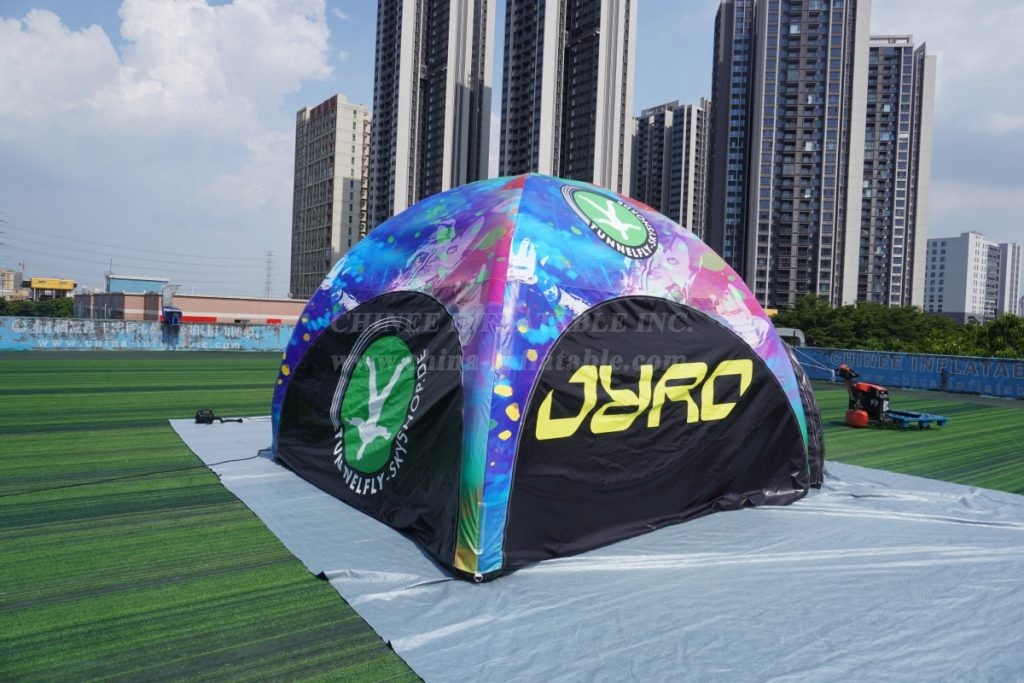 Tent1-4750 Inflatable Spider Tent