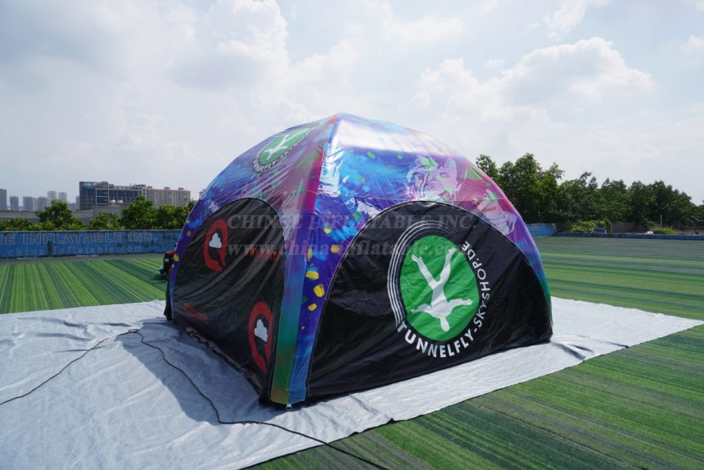Tent1-4750 Inflatable Spider Tent