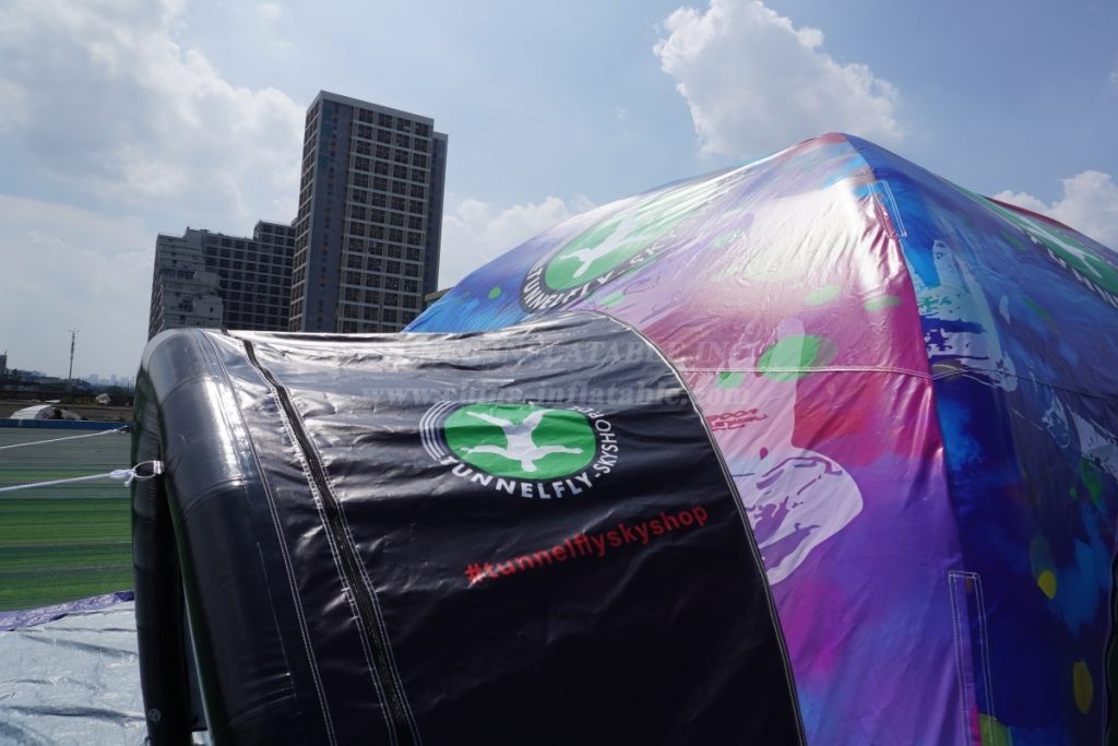 Tent1-4750 Inflatable Spider Tent