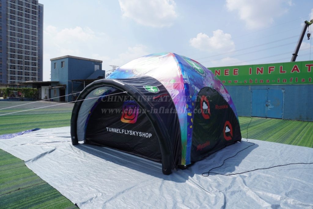 Tent1-4750 Inflatable Spider Tent