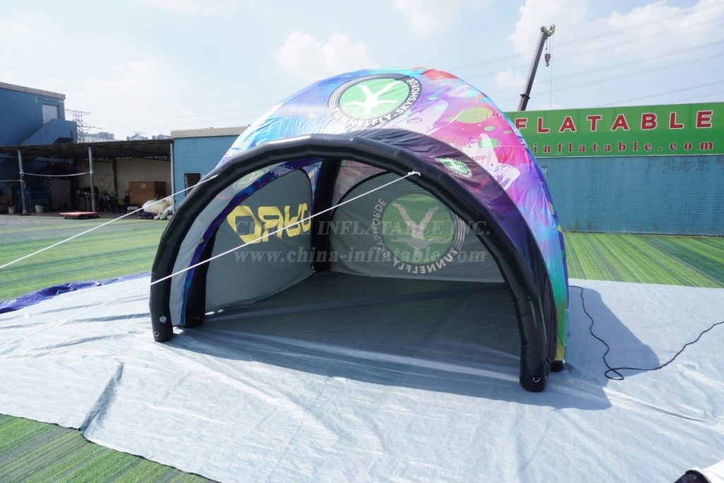 Tent1-4750 Inflatable Spider Tent