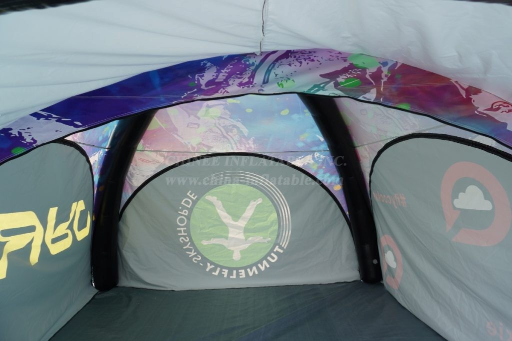 Tent1-4750 Inflatable Spider Tent