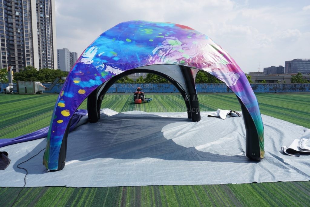 Tent1-4750 Inflatable Spider Tent