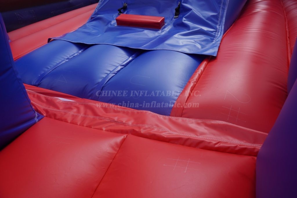 T7-1532A Ninja Inflatable Obstacle Course