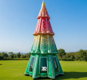 C1-612 Inflatable Tent for Entertainment and Event Industry