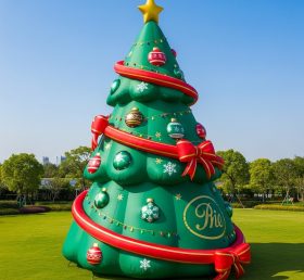 C1-632 Inflatable Christmas Tree for Holiday Industry Events and Decorations