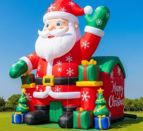 C1-401 Inflatable Santa Claus
