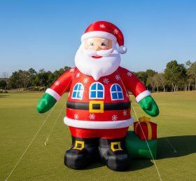 C1-403 Inflatable Santa Claus