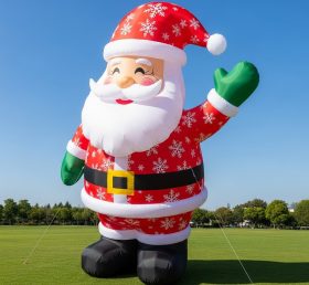 C1-405 Inflatable Santa Claus