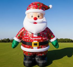 C1-426 Inflatable Santa Claus