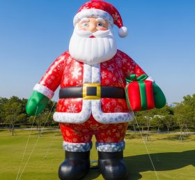 C1-425 Inflatable Santa Claus