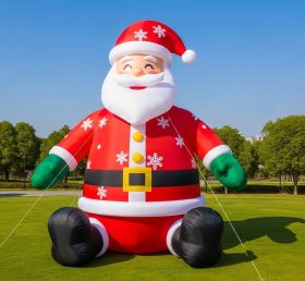 C1-430 Inflatable Santa Claus