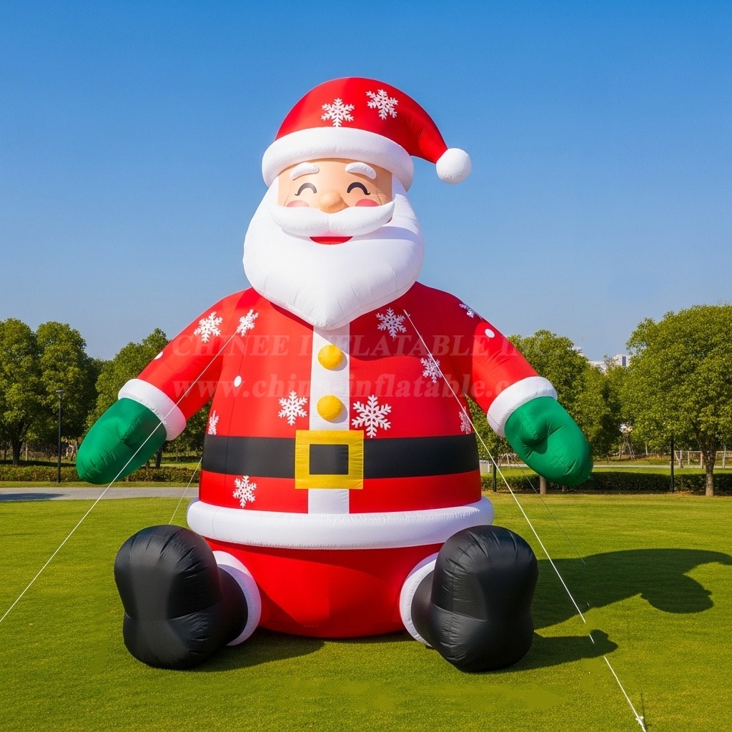 C1-430 Inflatable Santa Claus