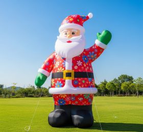 C1-431 Inflatable Santa Claus