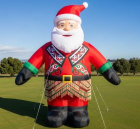 C1-510 Inflatable Santa Claus
