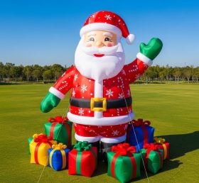 C1-520 Inflatable Santa Claus