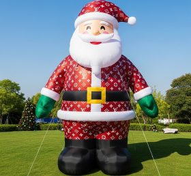 C1-523 Inflatable Santa Claus