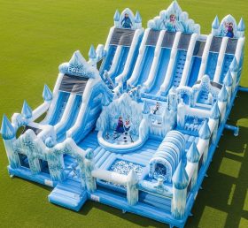 GF2-280 Frozen Theme Inflatable Park
