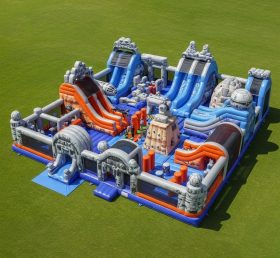 GF2-316 Star Wars Theme Inflatable Park